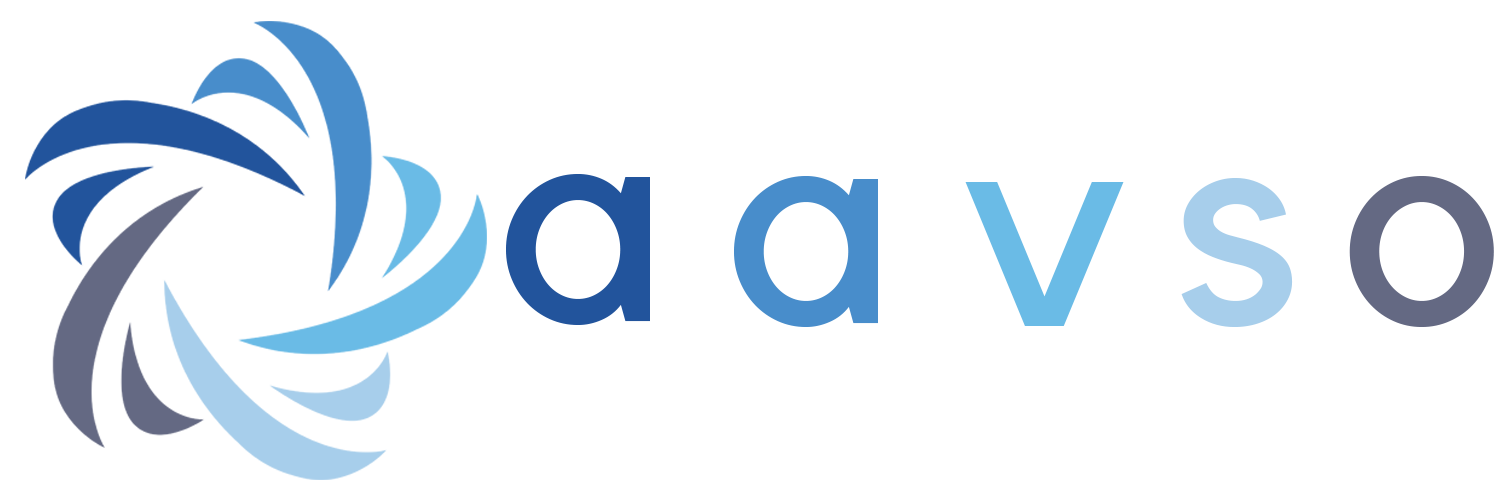 AAVSO logo