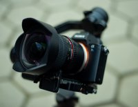 DSLR Camera