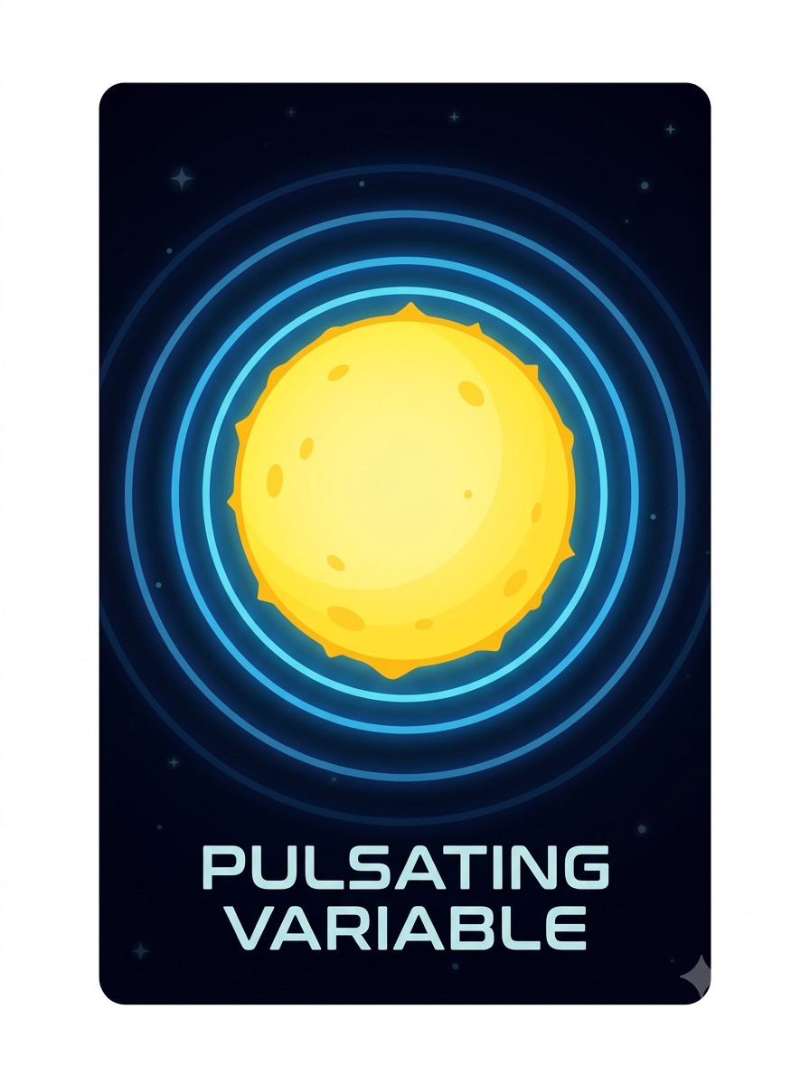 Pulsating Variables